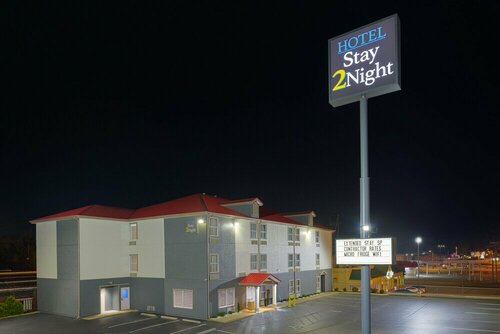 Гостиница SureStay Plus by Best Western Chattanooga Hamilton Place в Чаттануге