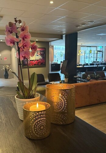 Гостиница Best Western Hotel Trollhattan в Трольхеттане