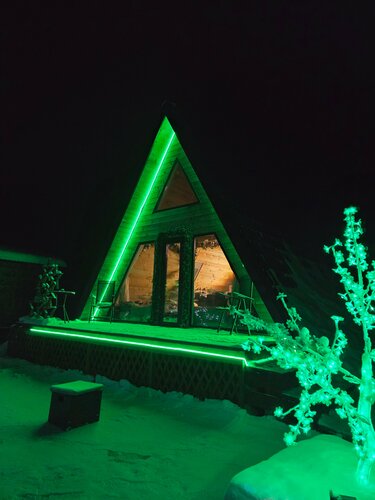 Иное жильё A-frame в Красноярском крае