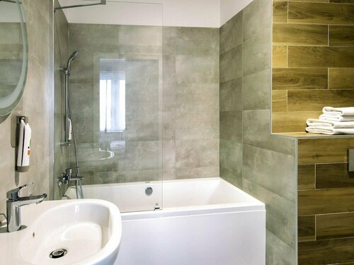 Гостиница Ibis Styles Grudziadz в Грудзендзе