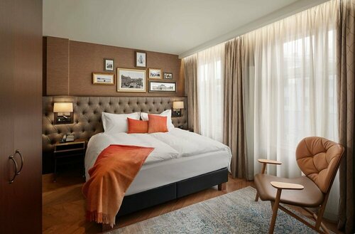 Гостиница Reykjavik Konsulat Hotel, Curio Collection by Hilton в Рейкьявике