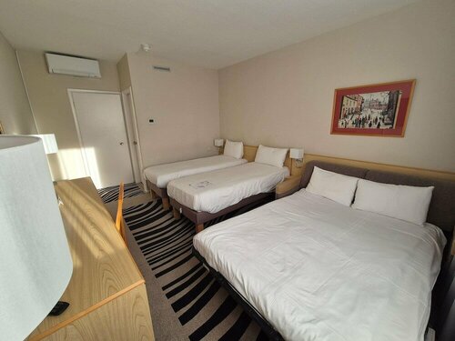 Гостиница Novotel Manchester West в Болтоне