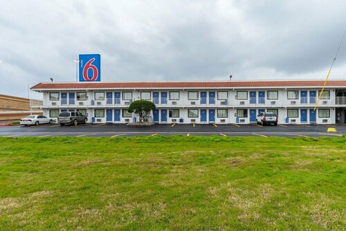 Гостиница Motel 6 Ft Worth - North Richland Hills в Норт Ричланд Хиллс