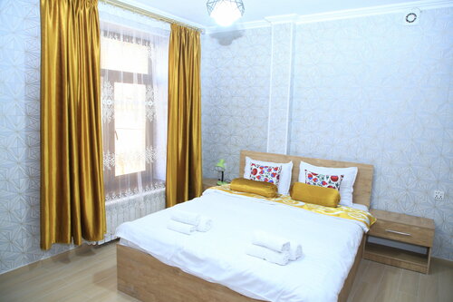 Гостиница Samarkand City Center Hotel