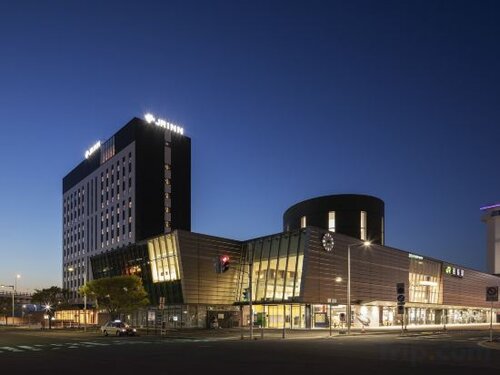 Гостиница Jr Inn Hakodate в Хакодате