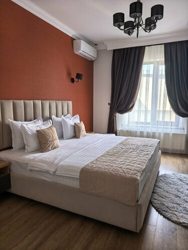 Гостиница Wellfort в Самарканде