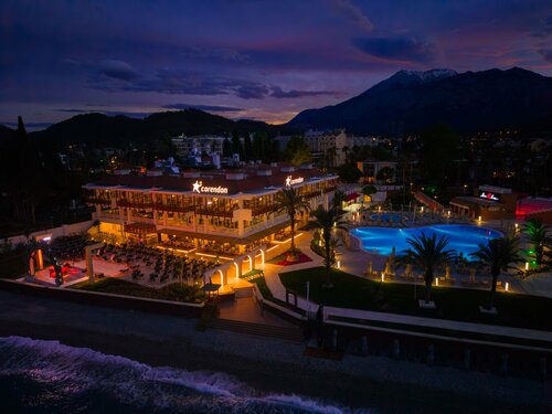 Гостиница Corendon Hydros Club Kemer в Меркезе
