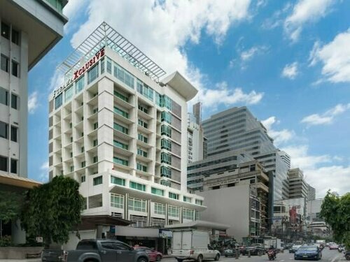 Отель FuramaXclusive Asoke Hotel