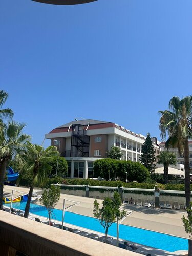 Гостиница Camyuva Beach Hotel в Чамьюва