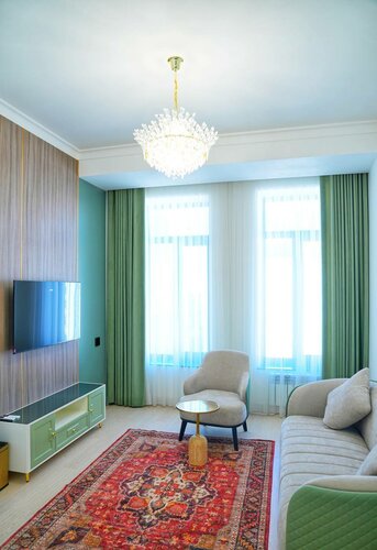 Гостиница Ammar Hotel в Душанбе