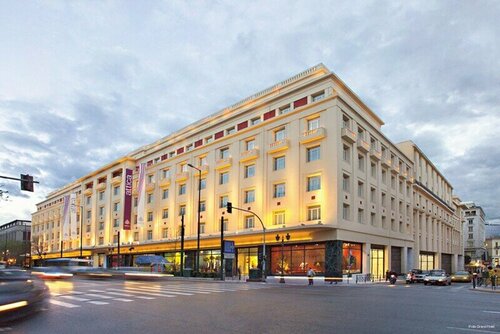 Polis Grand Hotel