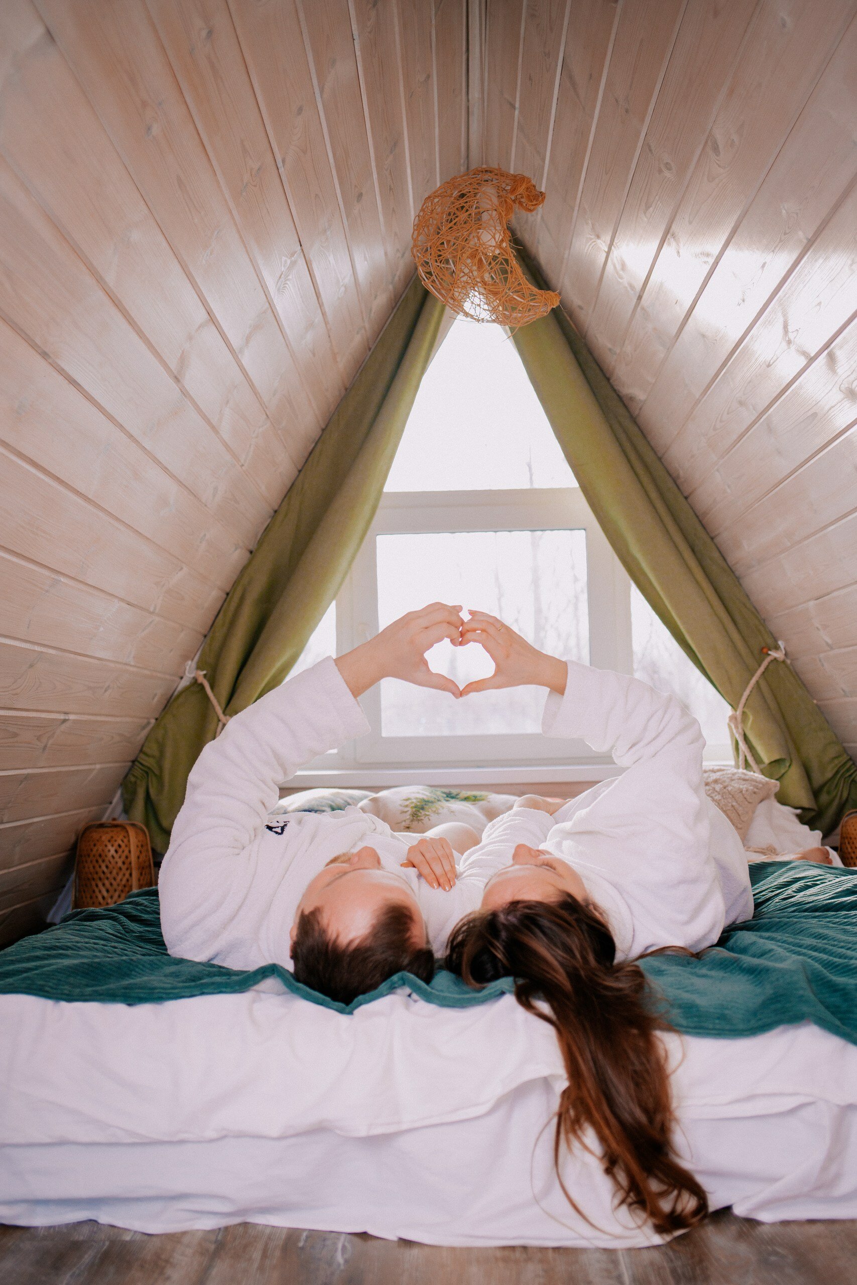 Фото А у реки