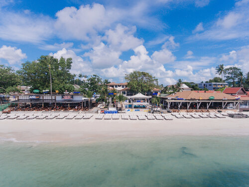 Внешний вид отеля Arkbar Beach Club в Чавенге, фото 3