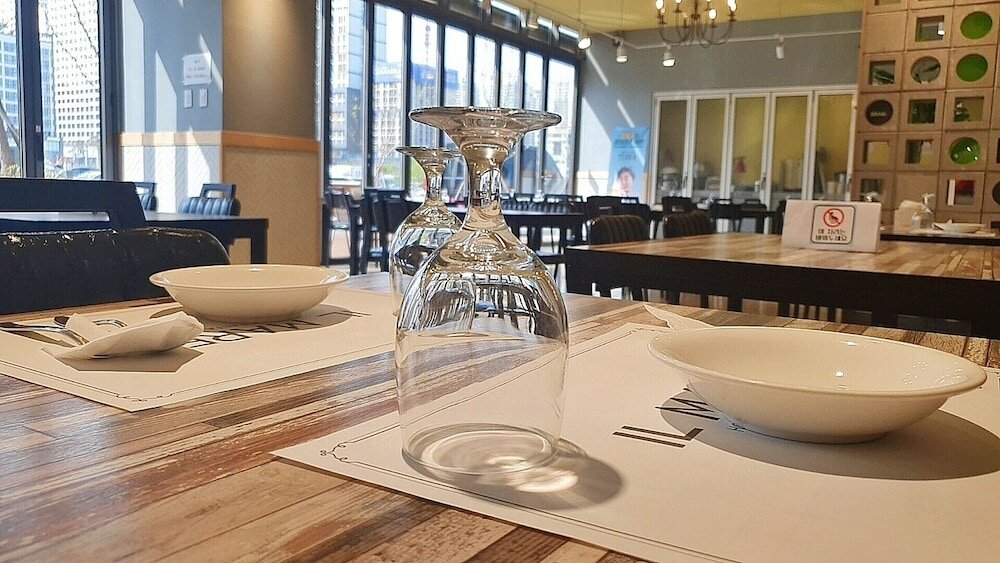 Фото Incheon Rivieraverium Hotel