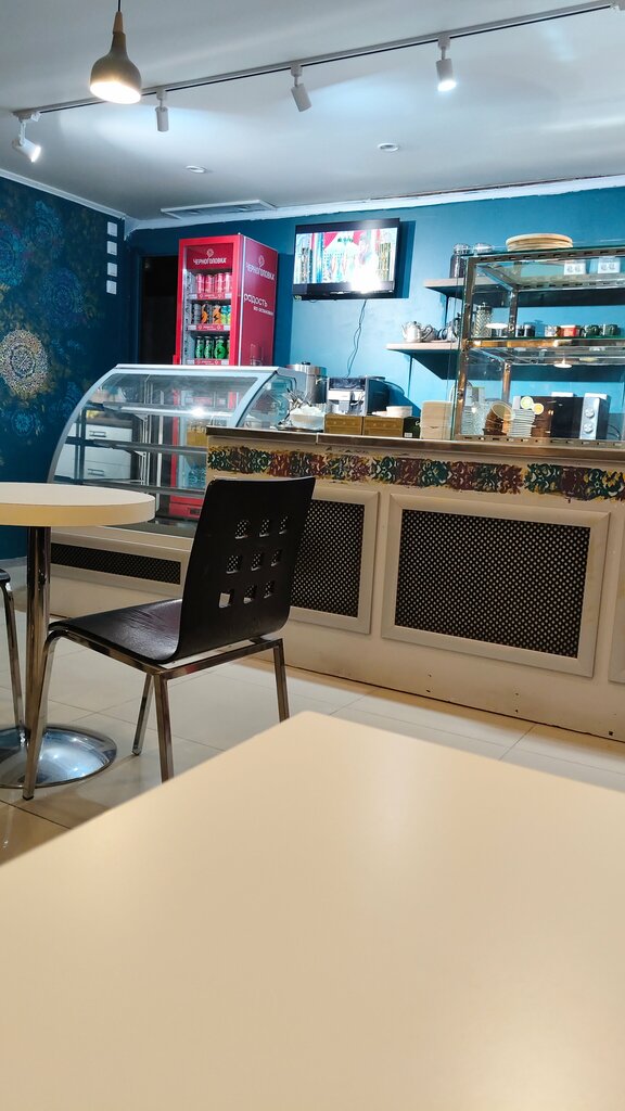 Cafe Тхали, Astrahan, photo