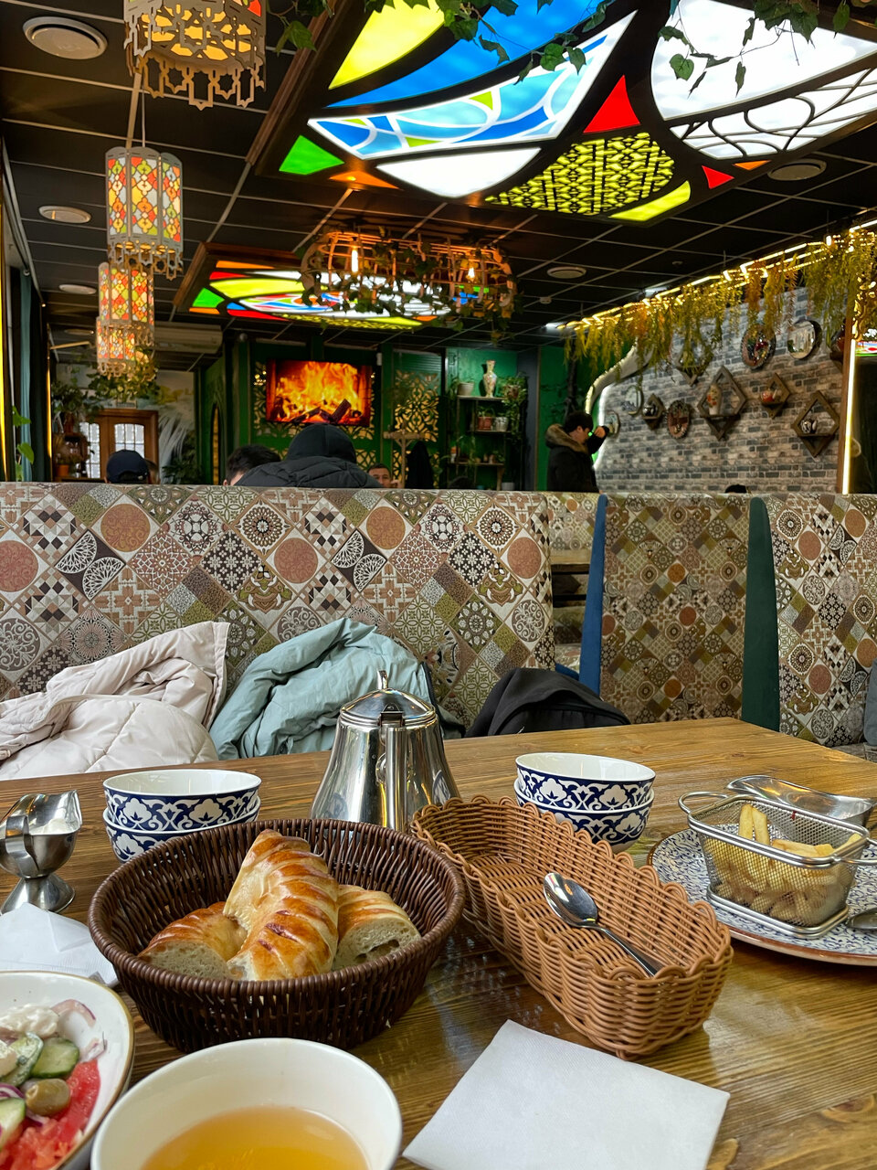 Лаззат — Лаззат