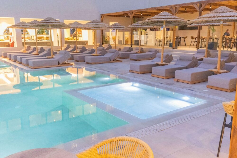 Фото Cabana Blu Hotel & Suites