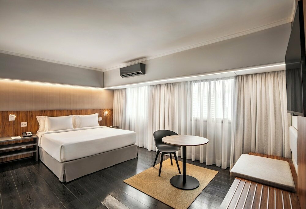 Hotel INNSiDE by Meliá São Paulo Iguatemi, Sao Paulo, photo