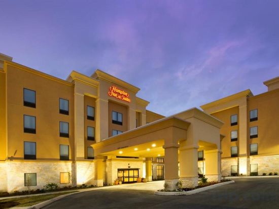 Фото Hampton Inn & Suites Selma-San Antonio-Randolph Afb Texas