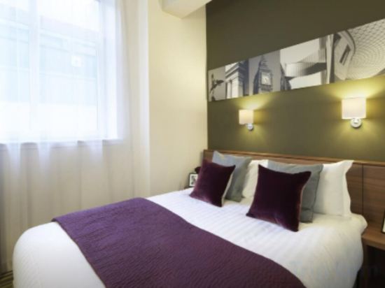 Фото Citadines Holborn-Covent Garden London