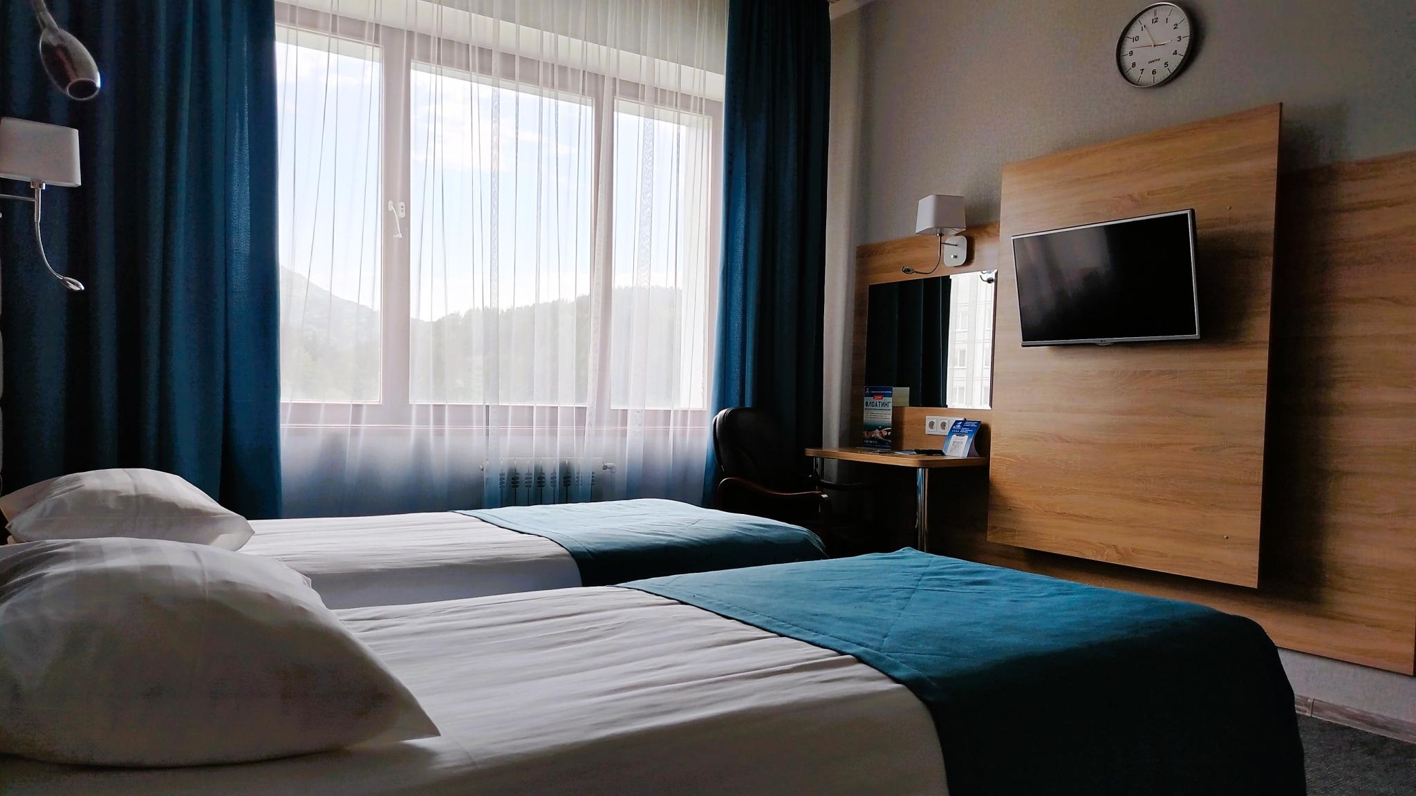 Фото Беловодье