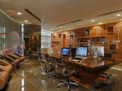 Гостиница Hotel Gold Majesty в Нилюфере