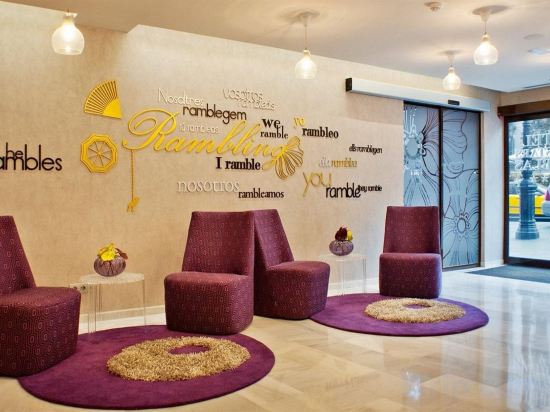 Фото Ikonik Ramblas