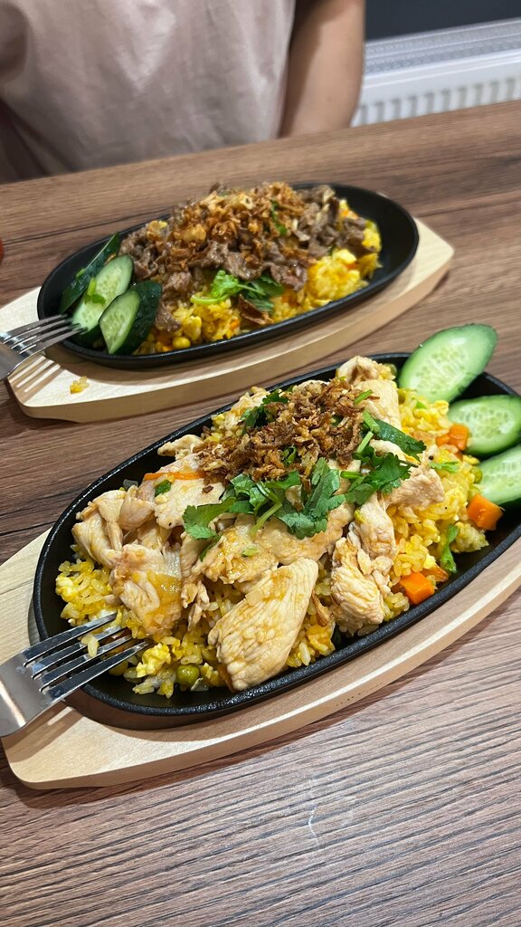 Cafe VietVibe, Kazan, photo