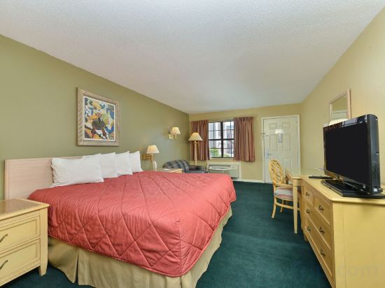 Фото Americas Best Value Inn Meridian