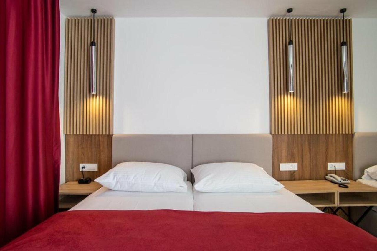 Фото Отель Slovenska Plaza Resort 4