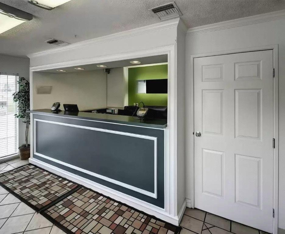 Фото Studio 6 Murray, Ut - Salt Lake City - Fort Union