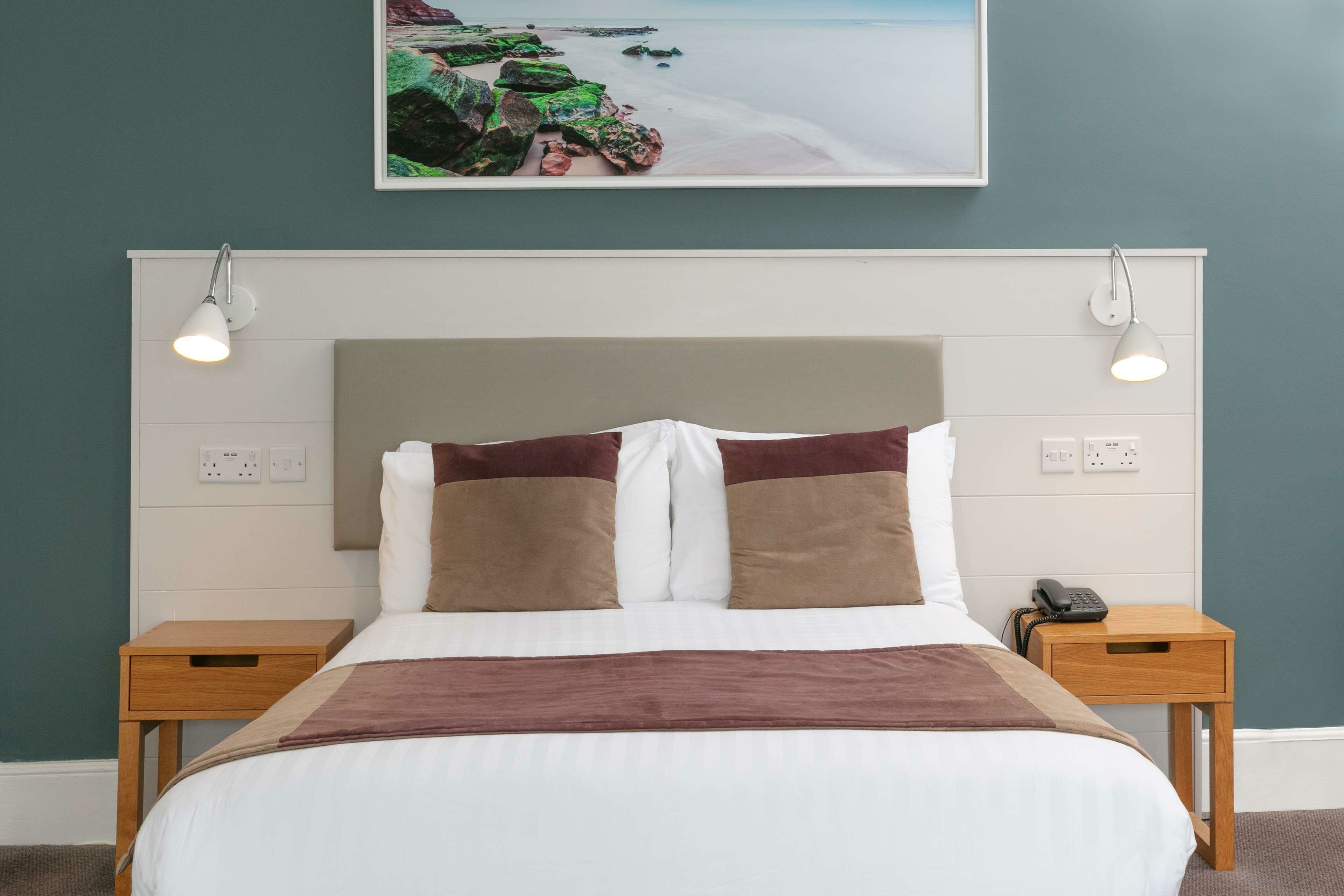 Фото Best Western Exmouth Beach Hotel
