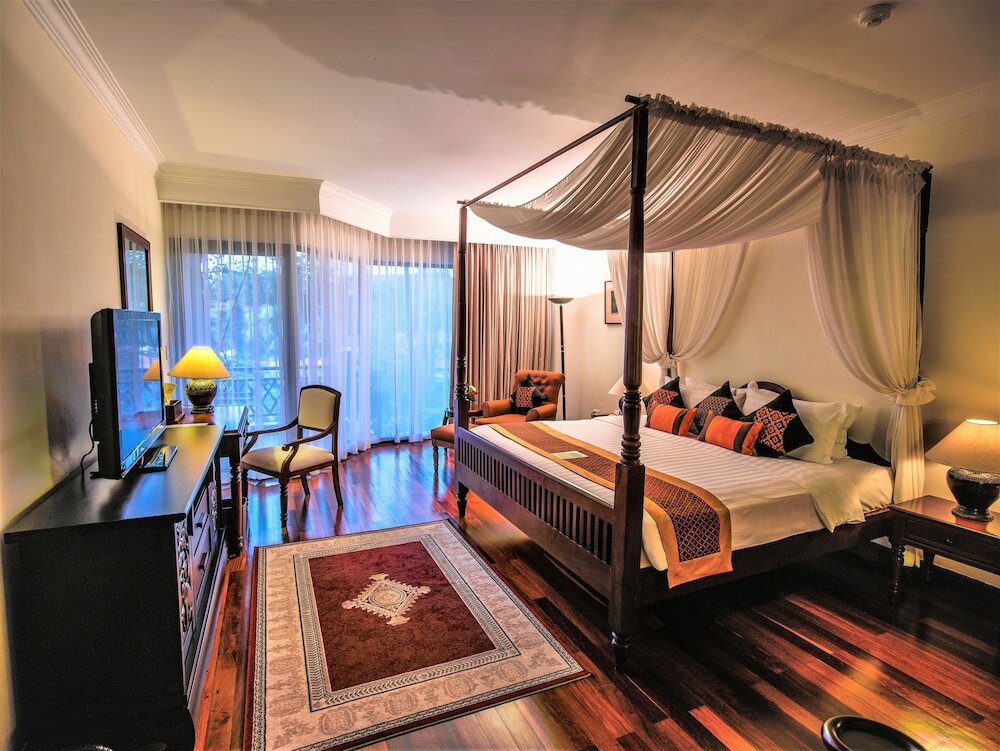 Фото Angkor Palace Resort & SPA