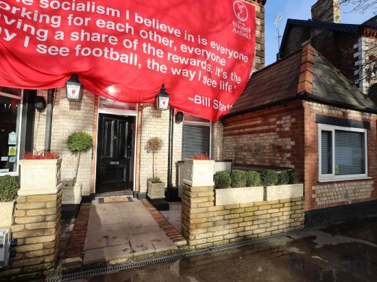 Фото Hotel Anfield