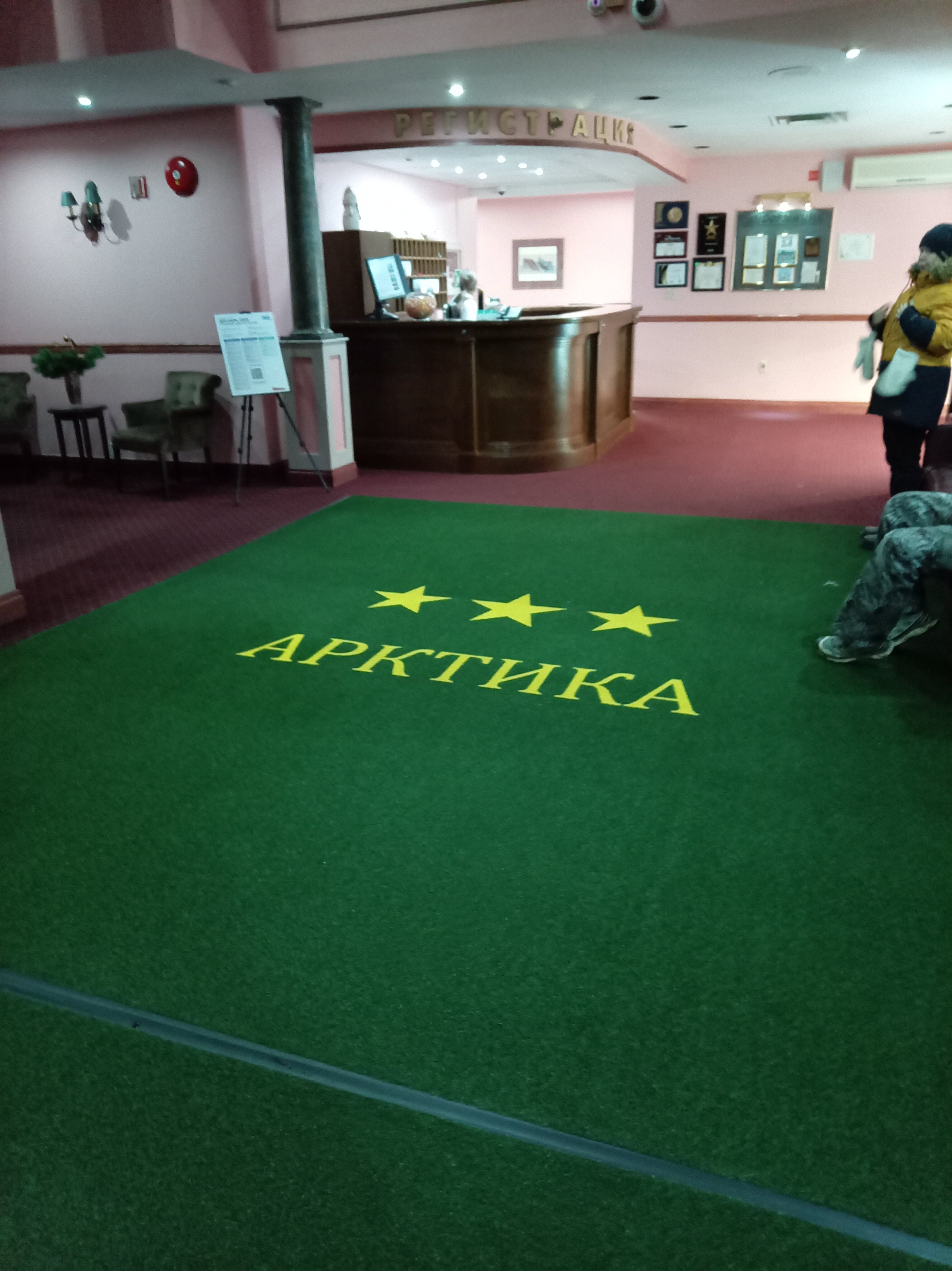 Фото Арктика