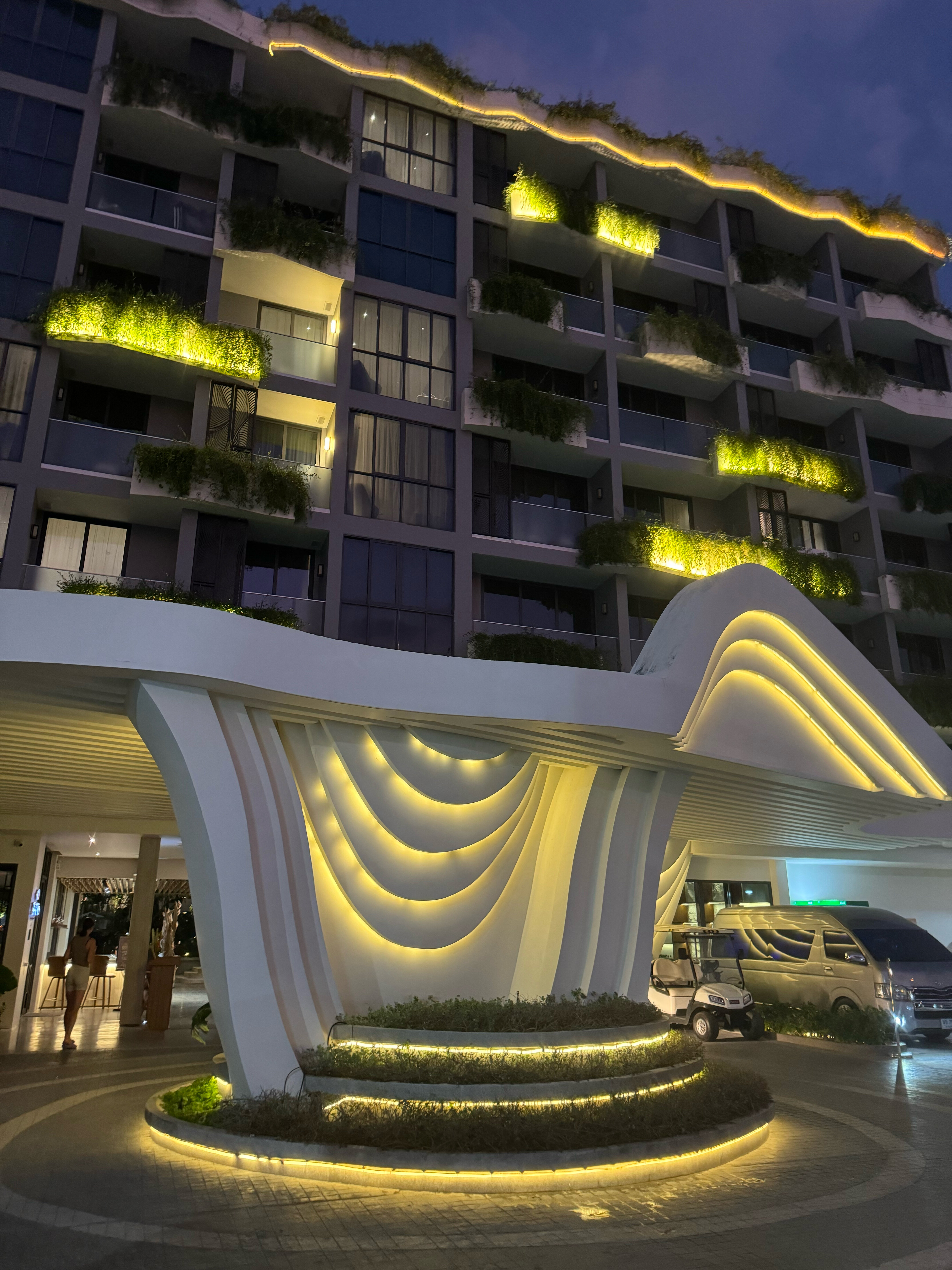 Фото La Green Hotel & Residence