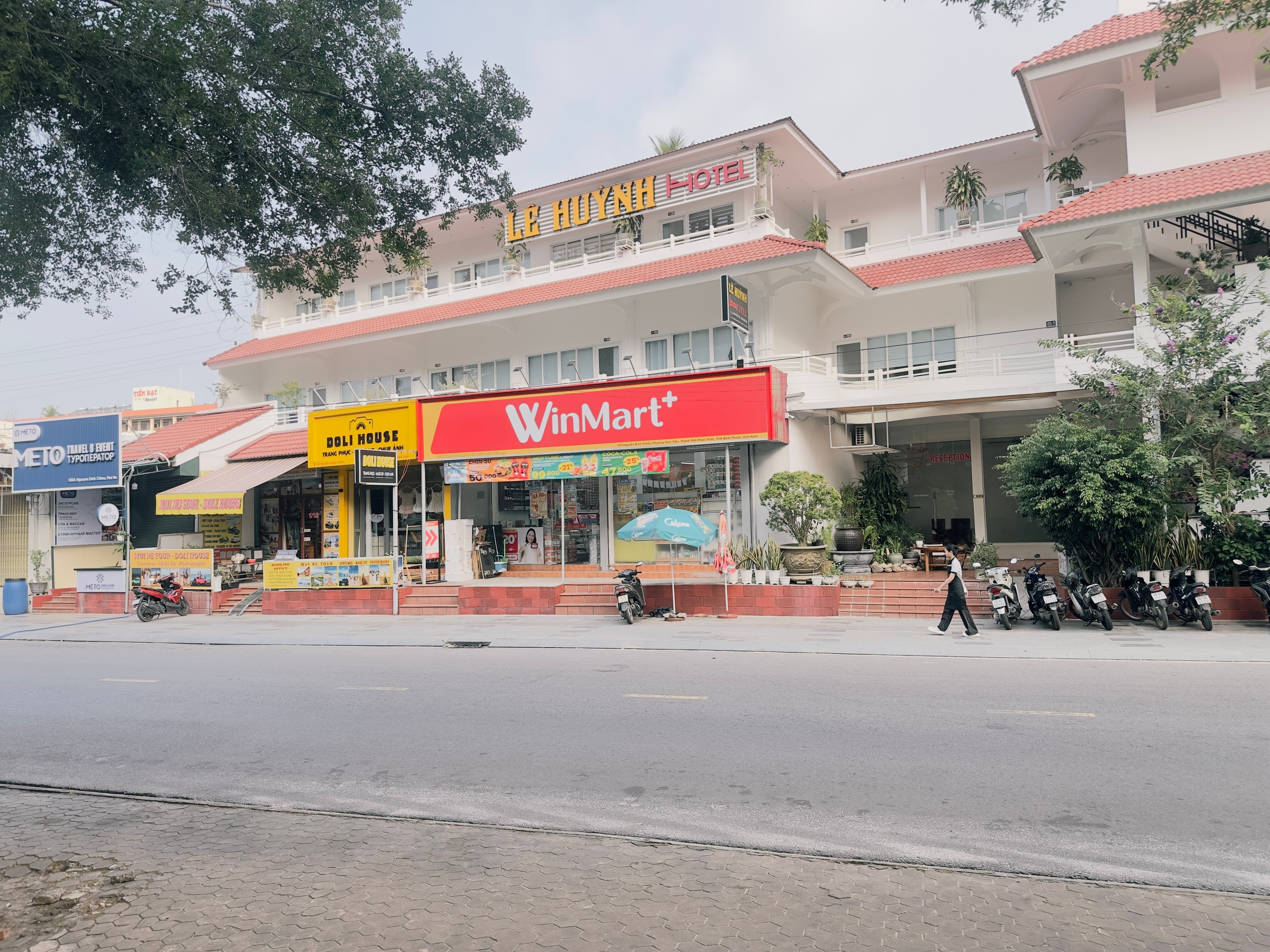 Фото Novela Muine Resort & SPA