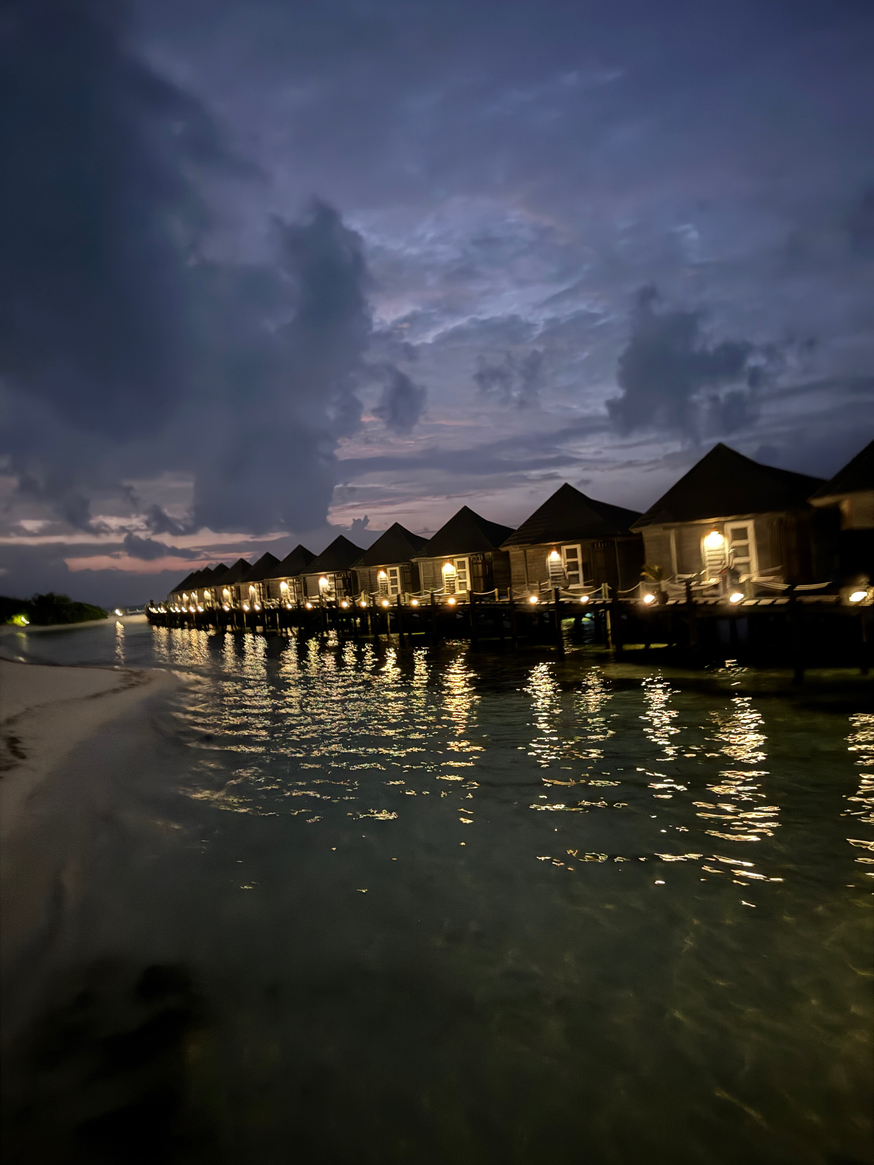 Фото Kuredu Resort and SPA