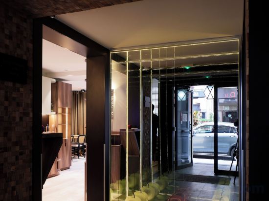 Фото Hotel Eden Paris