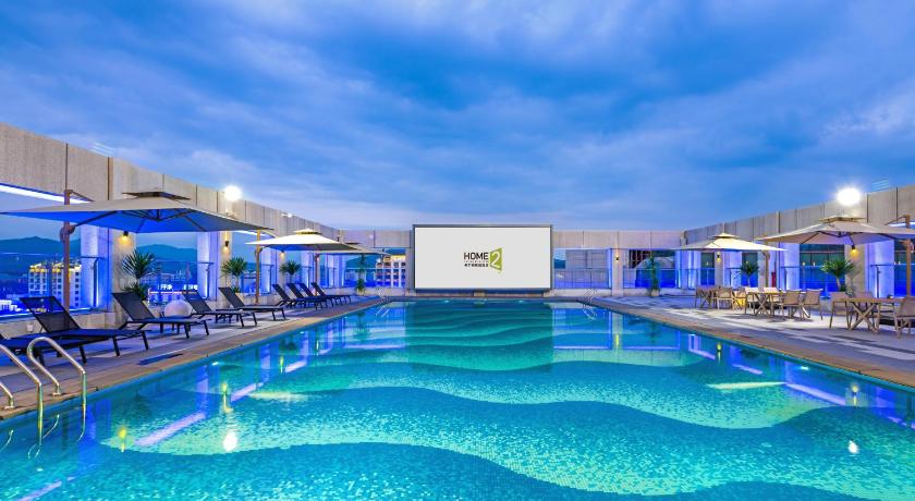 Фото Home2 Suites by Hilton Guangzhou Conghua
