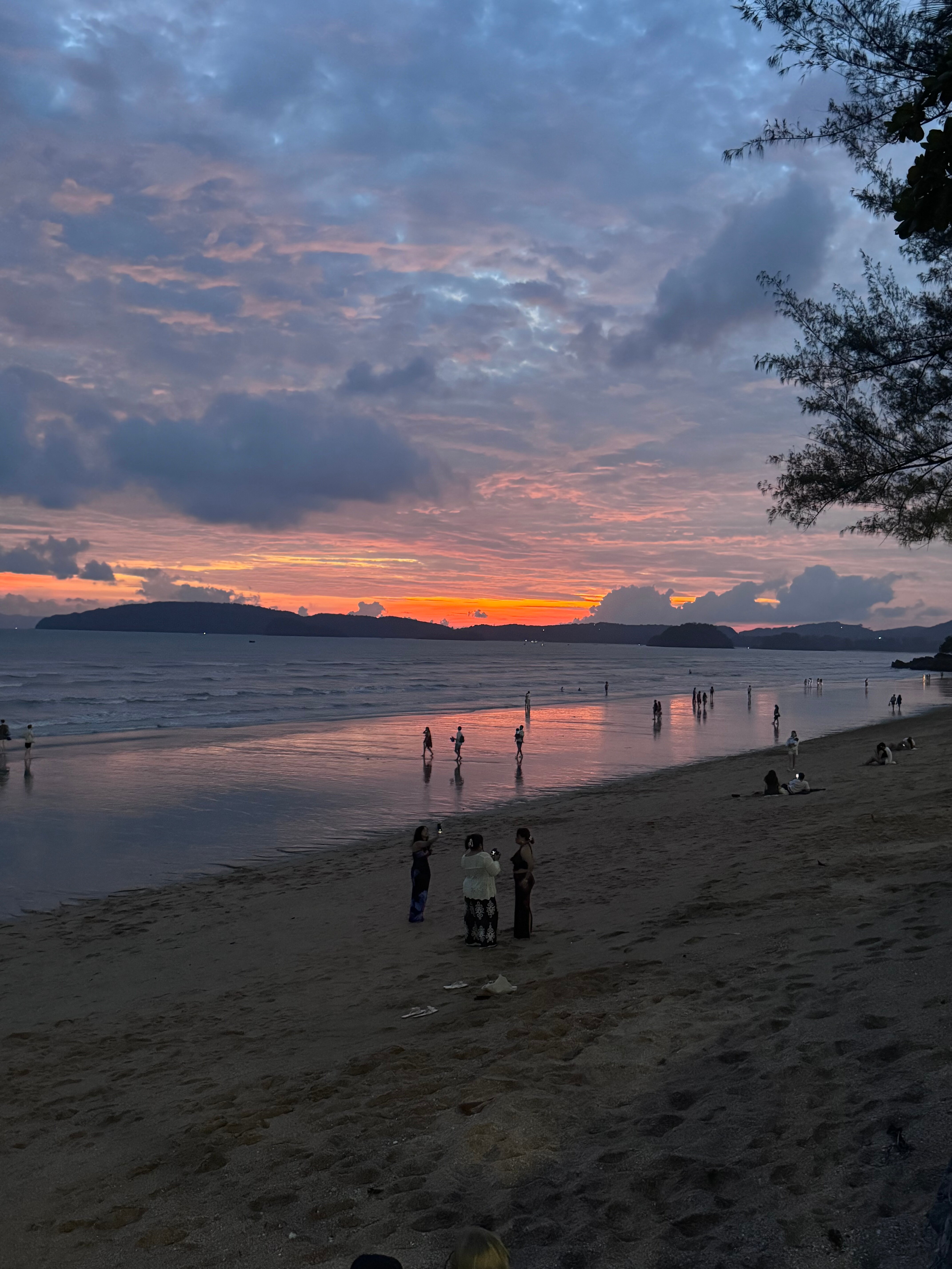 Фото Ao-Nang Sunset Hotel