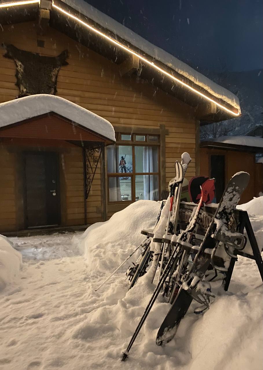 Фото Медвежий дом