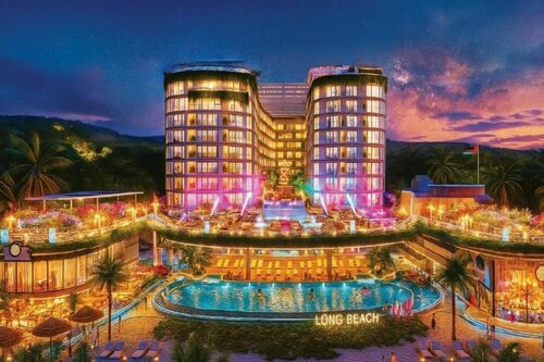 Long Beach Resort Phu Quoc