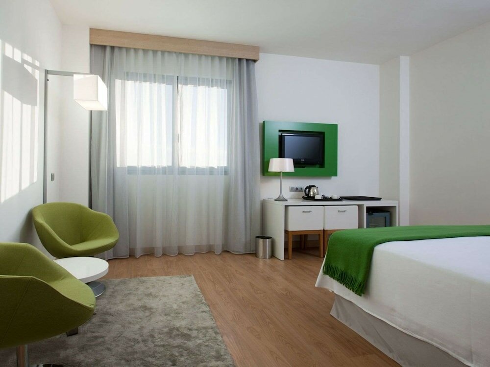 Фото NH Campo Cartagena