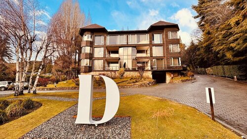 Внешний вид отеля Design Suites Bariloche в Сан-Карлос-де-Барилоче, фото 1