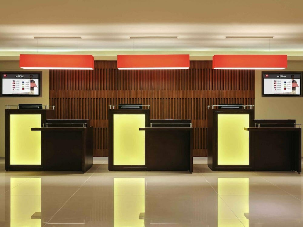 Фото Ibis Riyadh Olaya Street