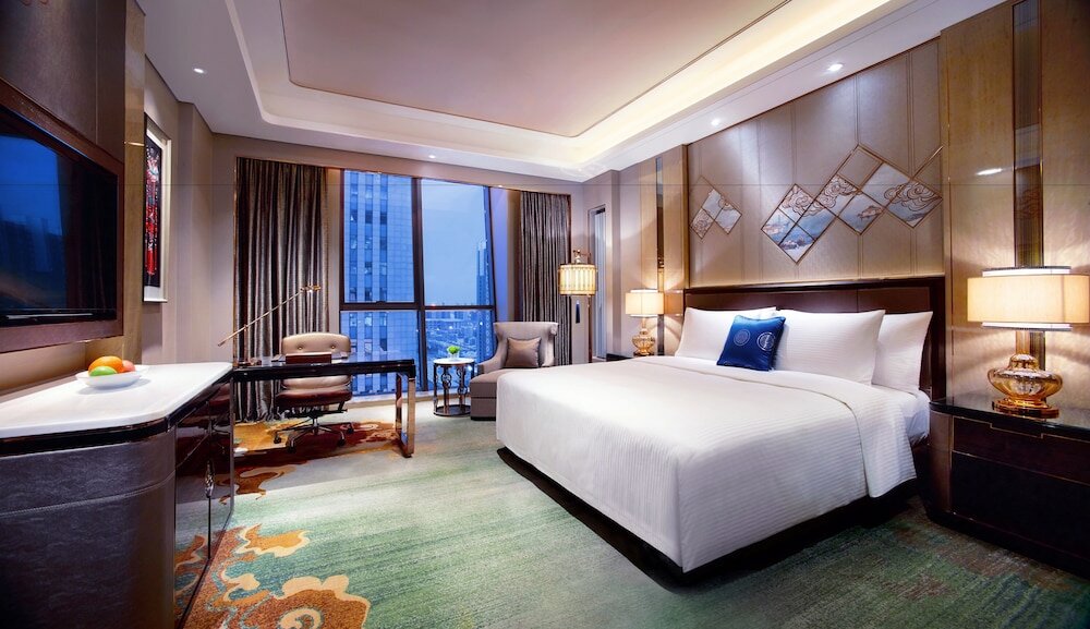 Фото Wanda Vista Hohhot
