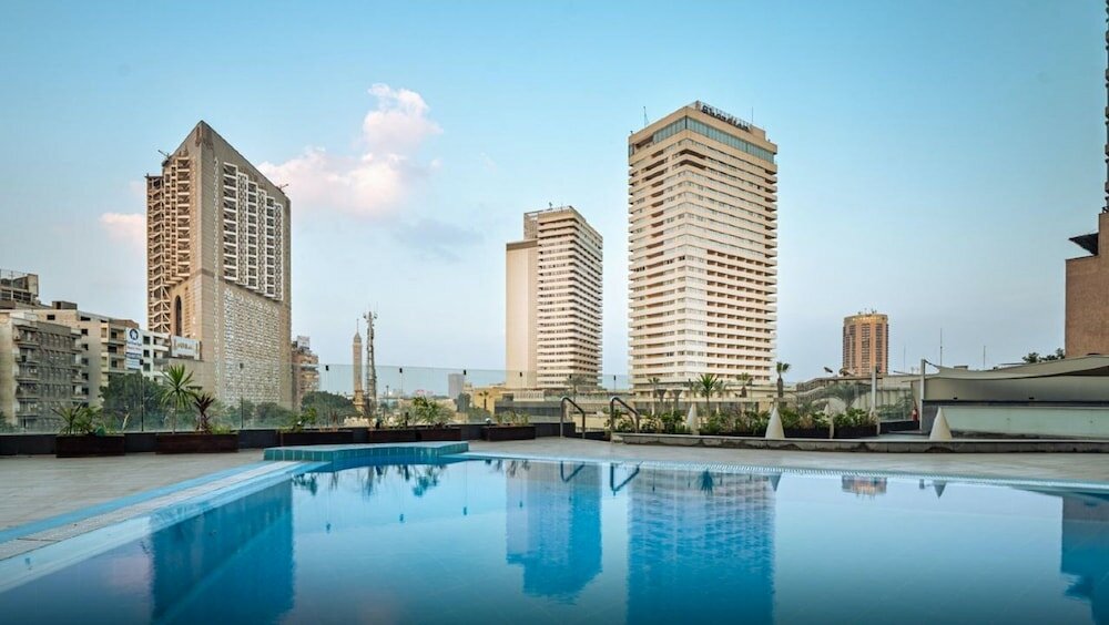Фото Pyramisa Suites Hotel Cairo