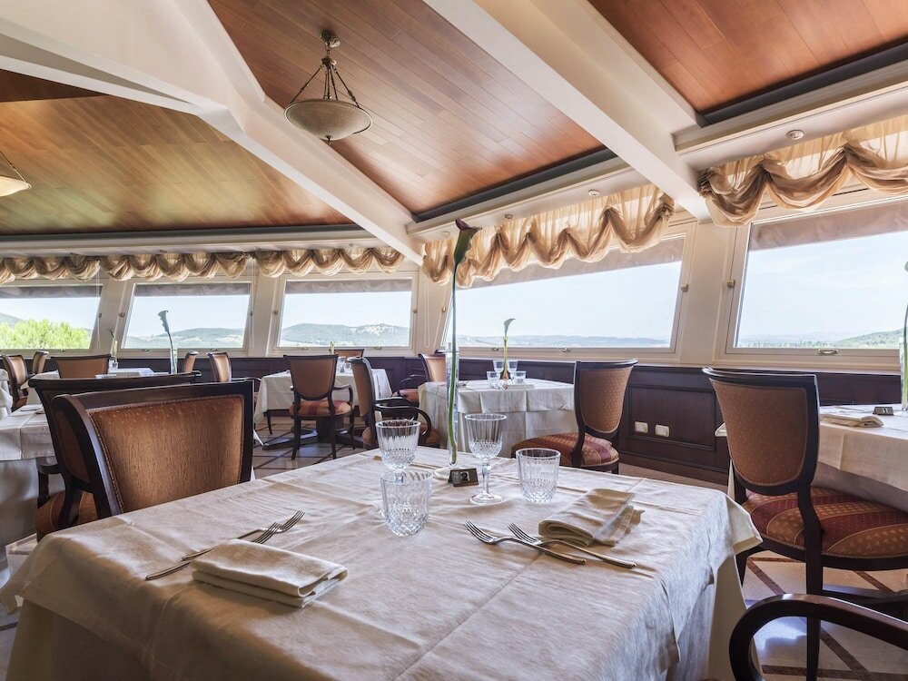 Фото Mercure Petriolo Siena Terme SPA Hotel