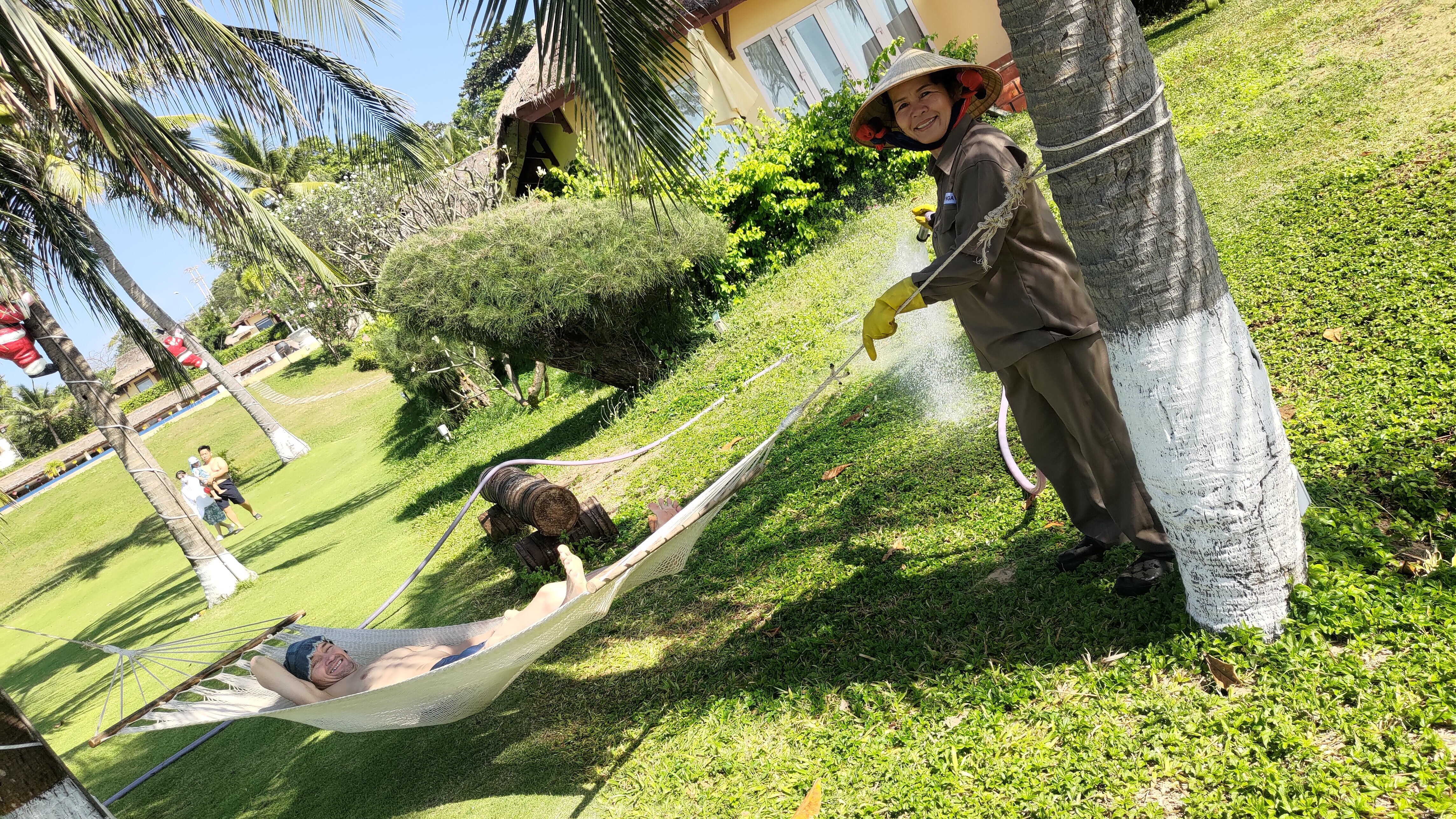 Фото Victoria Phan Thiet Beach Resort & SPA